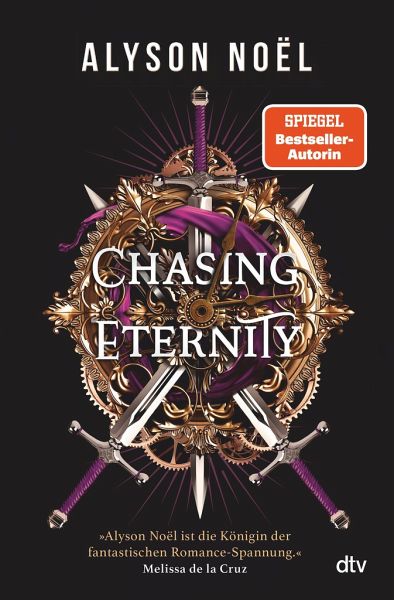 Chasing Eternity / Gray Wolf Academy Bd.3