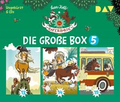 Die Haferhorde - Die große Box 5 (Teil 13-15) - Kolb, Suza