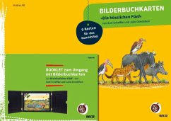 Bilderbuchkarten 'Die hässlichen Fünf' von A. Scheffler und J. Donaldson - Alt, Katrin