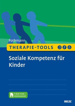 Therapie-Tools Soziale Kompetenz für Kinder - Pothmann, Marion