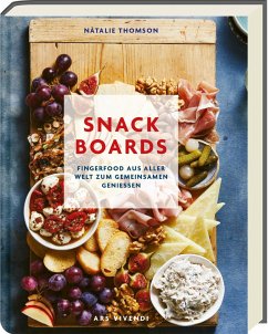 Snack Boards - Thomson, Natalie