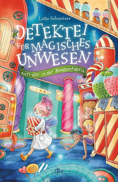 Detektei für magisches Unwesen