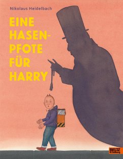 Eine Hasenpfote für Harry - Heidelbach, Nikolaus