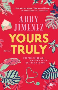 Yours Truly - Jimenez, Abby