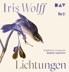 Lichtungen - Wolff, Iris