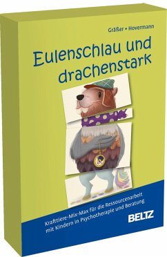 Eulenschlau und drachenstark - Gräßer, Melanie;Hovermann, Eike