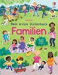 Mein erstes Stickerbuch: Familien - Bild 1