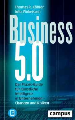 Business 5.0 - Köhler, Thomas R.;Finkeissen, Julia