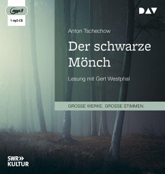 Der schwarze Mönch - Tschechow, Anton Pawlowitsch