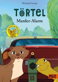 Törtel. Marder-Alarm - Freund, Wieland