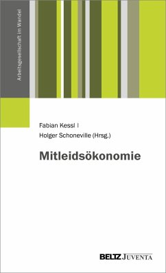 Mitleidsökonomie - Kessl, Fabian; Schoneville, Holger