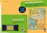 Bilderbuchkarten 'Unsere Natur - Tiere, Pflanzen und Menschen im Jahreslauf' von Katrin Wiehle