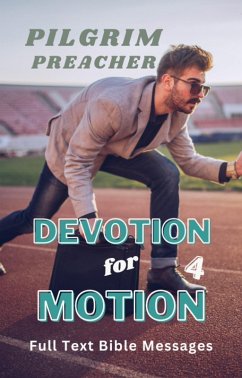 Cover Devotion for Motion 4 (eBook, ePUB)
