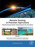 Remote Sensing in Precision Agriculture (eBook, ePUB)