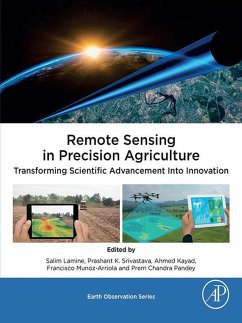 Cover Remote Sensing in Precision Agriculture (eBook, ePUB)