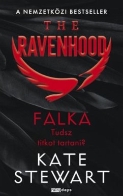 The Ravenhood - Falka (eBook, ePUB) - Stewart, Kate