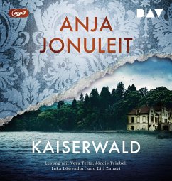 Kaiserwald Bd.1 - Jonuleit, Anja