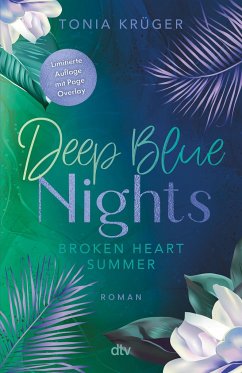 Deep Blue Nights / Broken Heart Summer Bd.2 - Krüger, Tonia