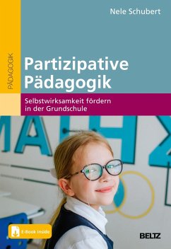 Partizipative Pädagogik - Schubert, Nele