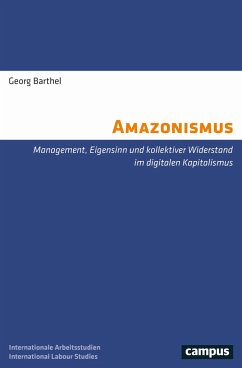 Amazonismus - Barthel, Georg