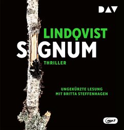 Signum / Stormland Bd.2 (2 MP3-CDs) - Lindqvist, John Ajvide