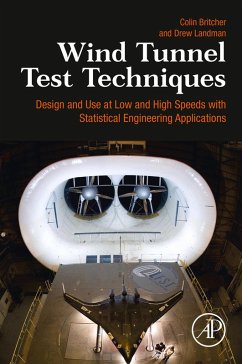 Wind Tunnel Test Techniques (eBook, ePUB) - Britcher, Colin; Landman, Drew
