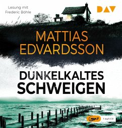 Dunkelkaltes Schweigen - Edvardsson, Mattias