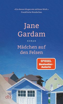 Mädchen auf den Felsen - Gardam, Jane