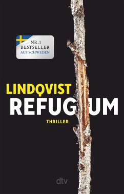 Refugium / Stormland Bd.1 - Lindqvist, John Ajvide