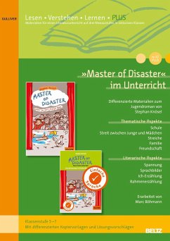 'Master of Disaster' im Unterricht - Böhmann, Marc