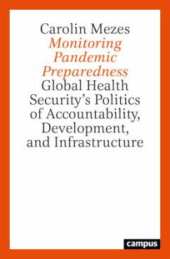 Monitoring Pandemic Preparedness - Mezes, Carolin