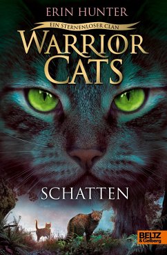 Schatten / Warrior Cats Staffel 8 Bd.3 - Hunter, Erin