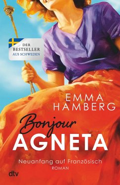 Bonjour Agneta - Hamberg, Emma