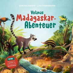 Volanas Madagaskar-Abenteuer - Grimm, Sandra