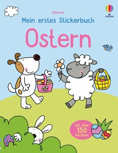 Mein erstes Stickerbuch: Ostern - Greenwell, Jessica