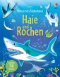 Mein erstes Stickerbuch: Haie und Rochen - Bild 1