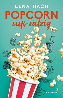 Popcorn süß-salzig - Hach, Lena