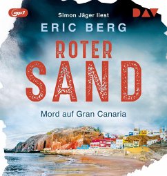 Roter Sand. Mord auf Gran Canaria - Berg, Eric