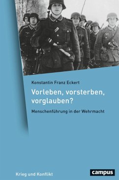 Vorleben, vorsterben, vorglauben? - Eckert, Konstantin Franz