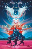 Der Fluch der Nachthexe / Emblem Island Bd.1
