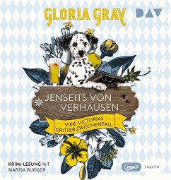 Jenseits von Verhausen / Vikki Victoria Bd.3 (1 MP3-CD) - Gray, Gloria;Felder, Robin