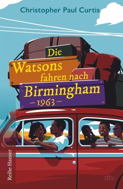 Die Watsons fahren nach Birmingham - 1963 - Curtis, Christopher Paul