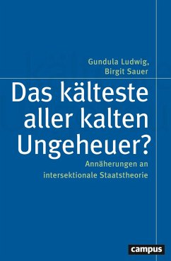 Das kälteste aller kalten Ungeheuer? - Ludwig, Gundula; Sauer, Birgit