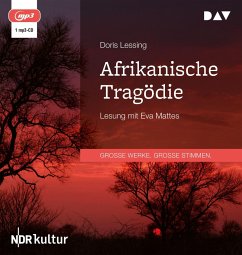 Afrikanische Tragödie - Lessing, Doris