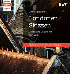 Londoner Skizzen - Dickens, Charles