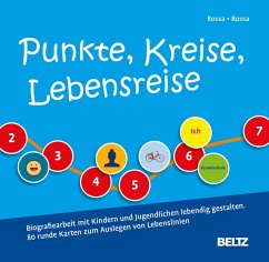 Punkte, Kreise, Lebensreise - Rossa, Robert;Rossa, Julia