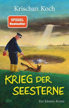 Krieg der Seesterne / Thies Detlefsen Bd.12 - Koch, Krischan