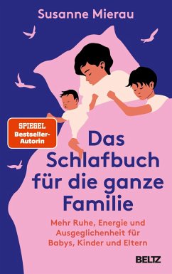 Das Schlafbuch für die ganze Familie - Mierau, Susanne