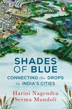 Shades of Blue - Nagendra, Harini; Mundoli, Seema