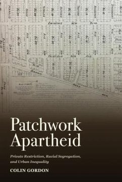 Patchwork Apartheid - Gordon, Colin